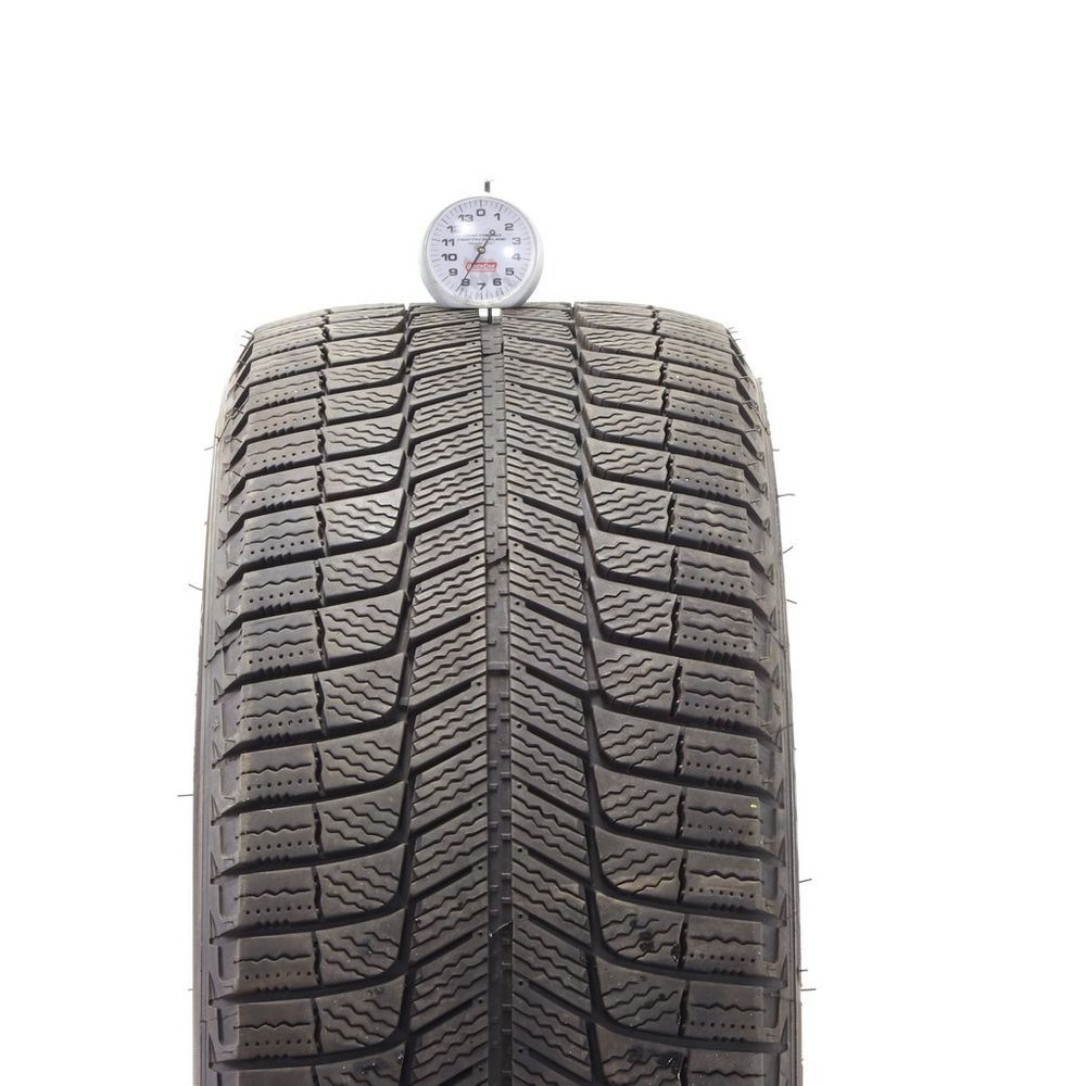 Set of (2) Used 235/45R18 Michelin X-Ice Xi3 98H - 6.5-8/32 - Image 5