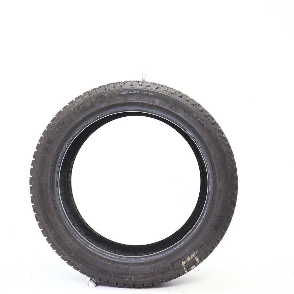 Set of (2) Used 235/45R18 Michelin X-Ice Xi3 98H - 6.5-8/32 - Image 6