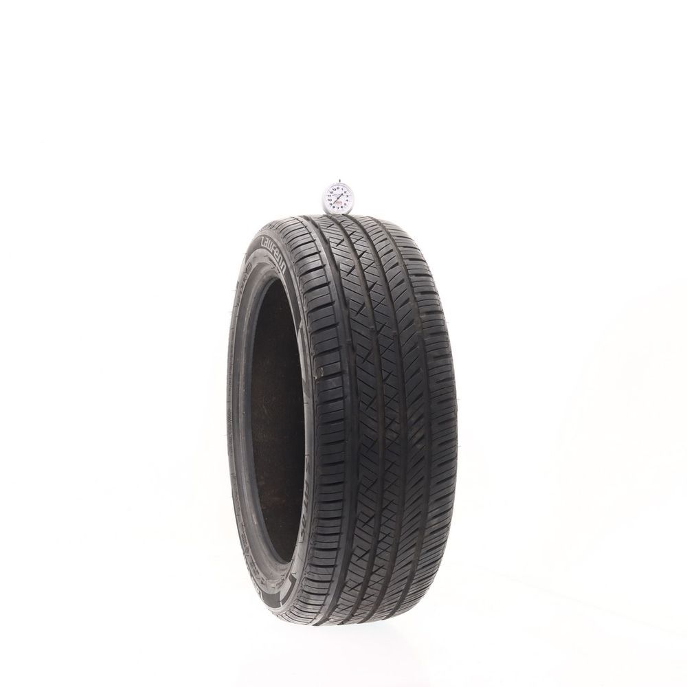 Set of (2) Used 215/45ZR17 Laufenn S Fit AS 91W - 7.5-8.5/32 - Image 4