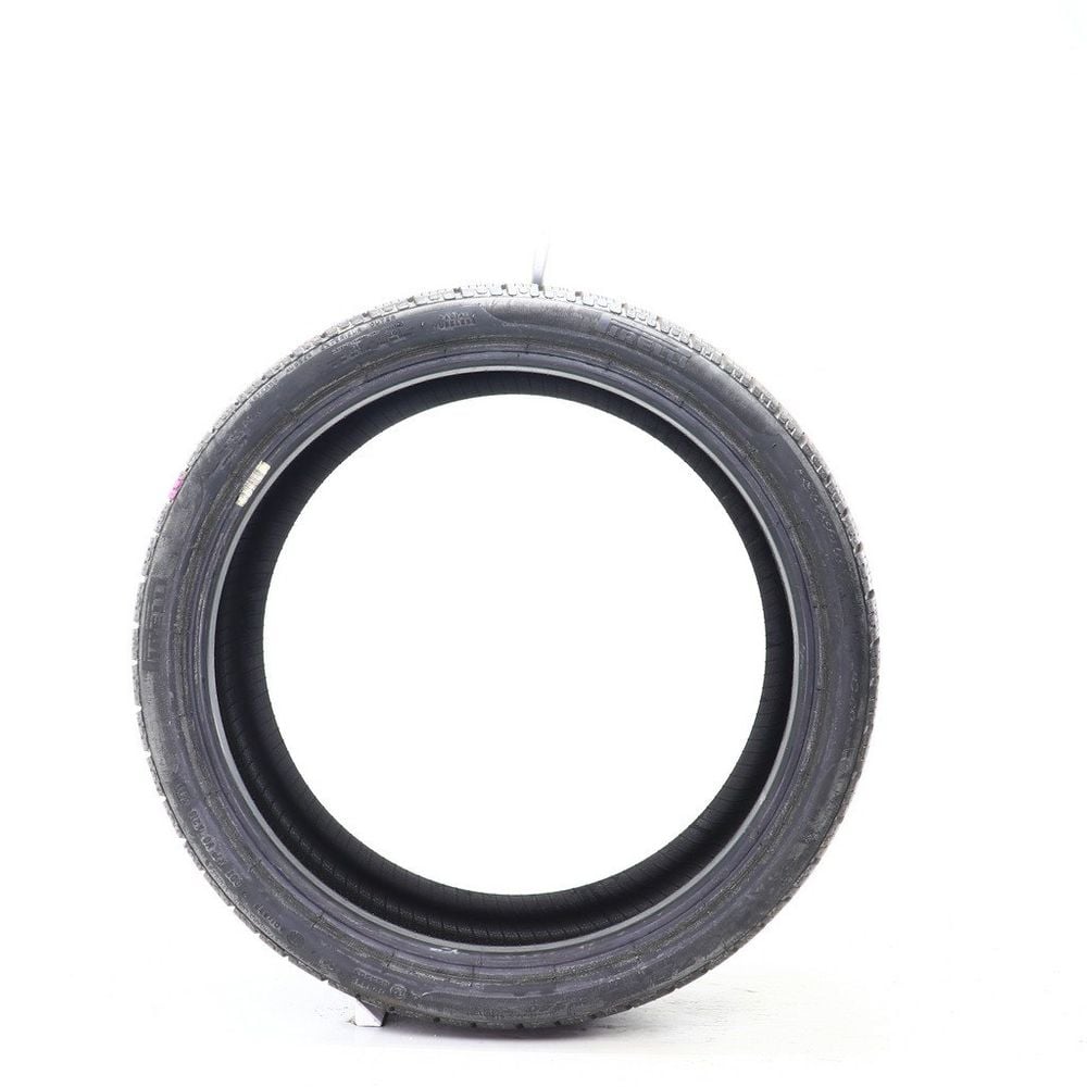 Set of (4) Used 235/35R19 Pirelli Sottozero Winter 240 Serie II N1 87V - 7.5-9/32 - Image 12