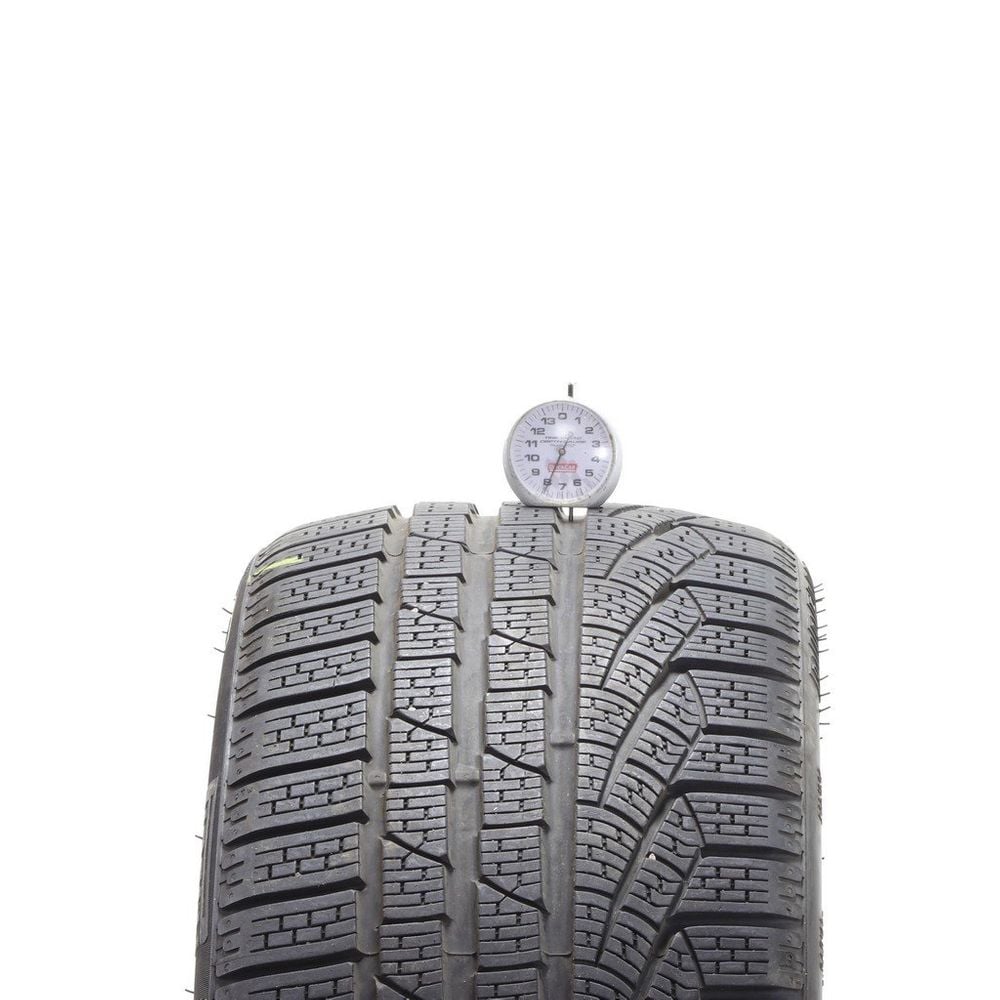 Set of (4) Used 235/35R19 Pirelli Sottozero Winter 240 Serie II N1 87V - 7.5-9/32 - Image 5
