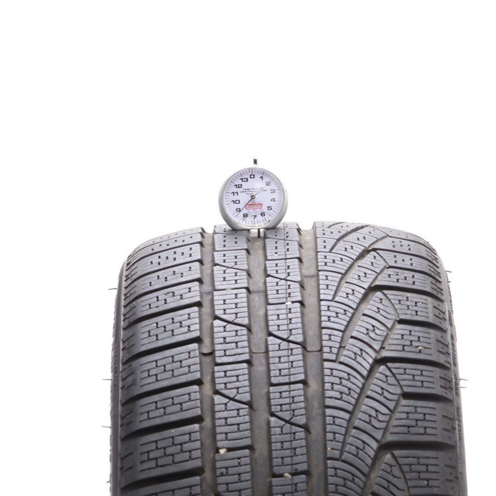 Set of (4) Used 235/35R19 Pirelli Sottozero Winter 240 Serie II N1 87V - 7.5-9/32 - Image 8