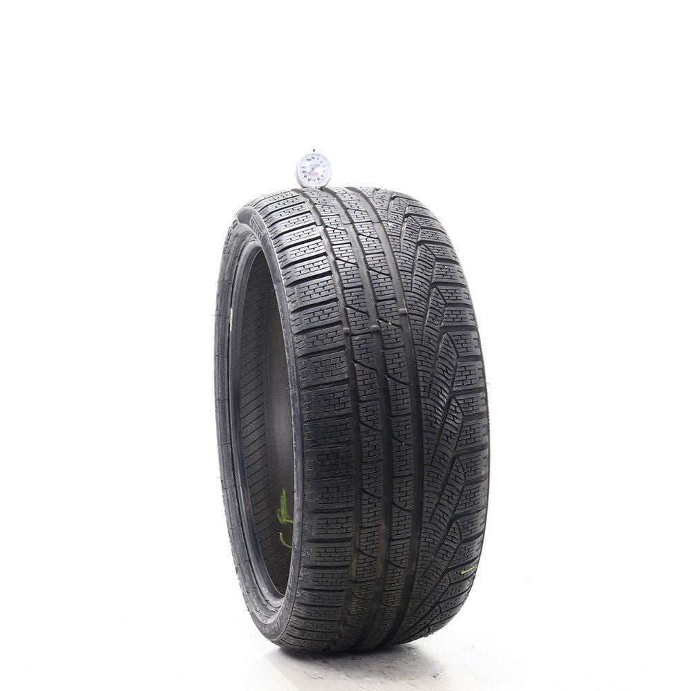 Set of (4) Used 235/35R19 Pirelli Sottozero Winter 240 Serie II N1 87V - 7.5-9/32 - Image 10