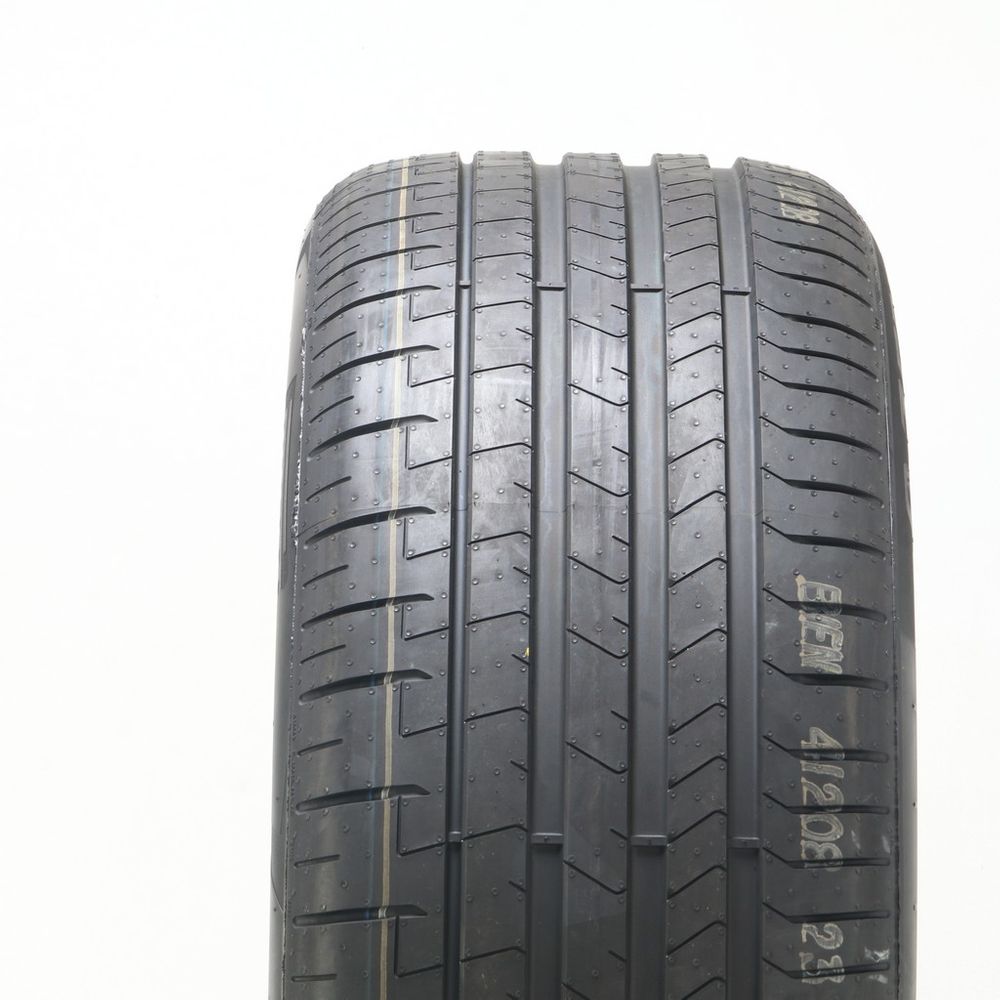 Set of (4) New 275/45R20 Pirelli P Zero pz4 Elect 110Y - Image 2