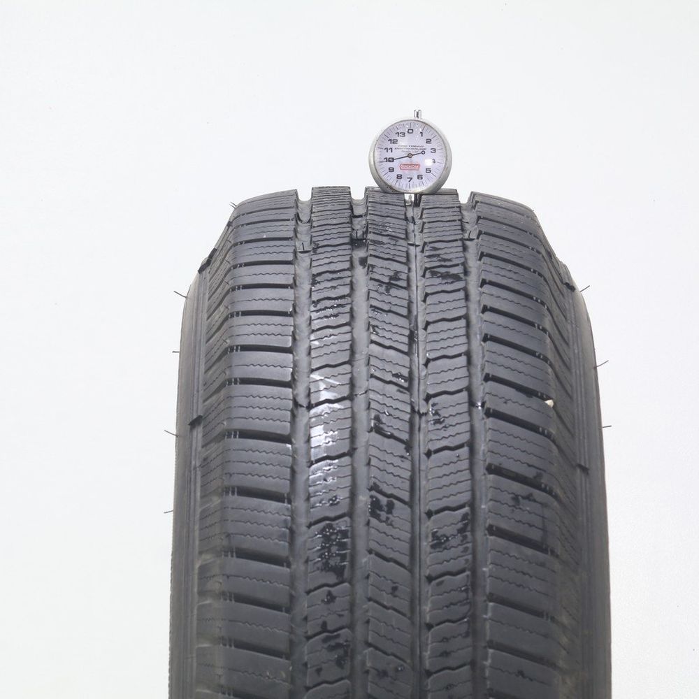 Used 245/75R16 Michelin Defender LTX M/S 111T - 10/32 - Image 2