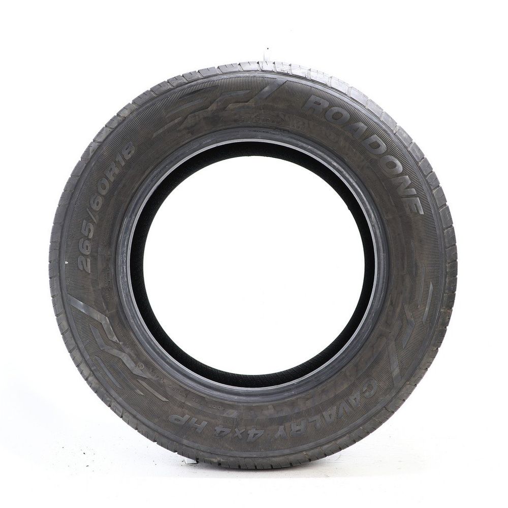 Used 265/60R18 RoadOne Cavalry 4x4 HP 110H - 7.5/32 - Image 3