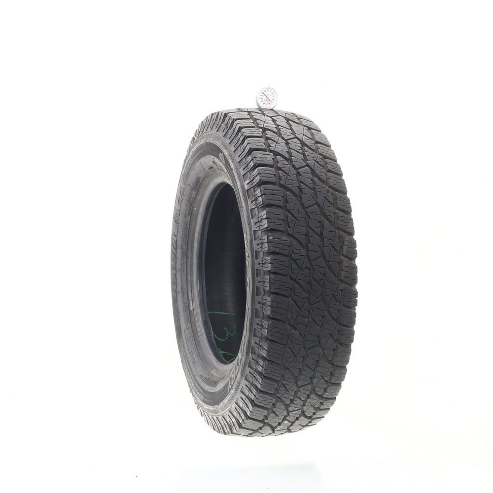Set of (2) Used LT 225/75R16 Multi-Mile Wild Country Radial XTX SPORT 115/112R E - 12-13/32 - Image 1
