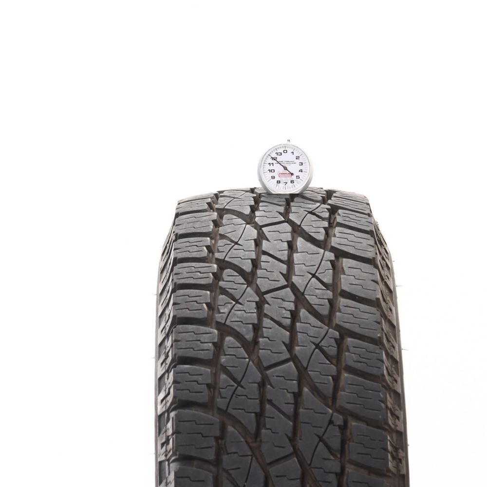 Set of (2) Used LT 225/75R16 Multi-Mile Wild Country Radial XTX SPORT 115/112R E - 12-13/32 - Image 2