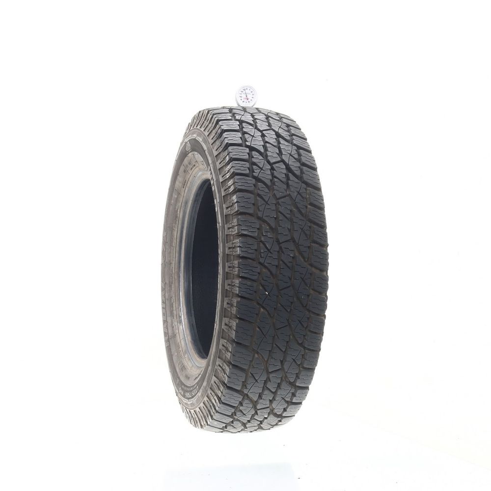 Set of (2) Used LT 225/75R16 Multi-Mile Wild Country Radial XTX SPORT 115/112R E - 12-13/32 - Image 4