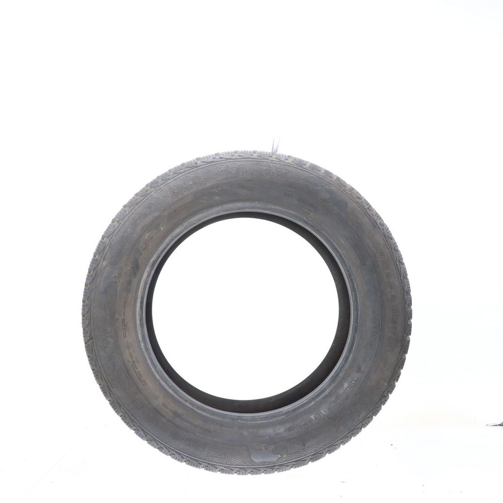 Set of (2) Used 215/60R16 Gislaved Nordfrost 5 Studded 95T - 6-7.5/32 - Image 6