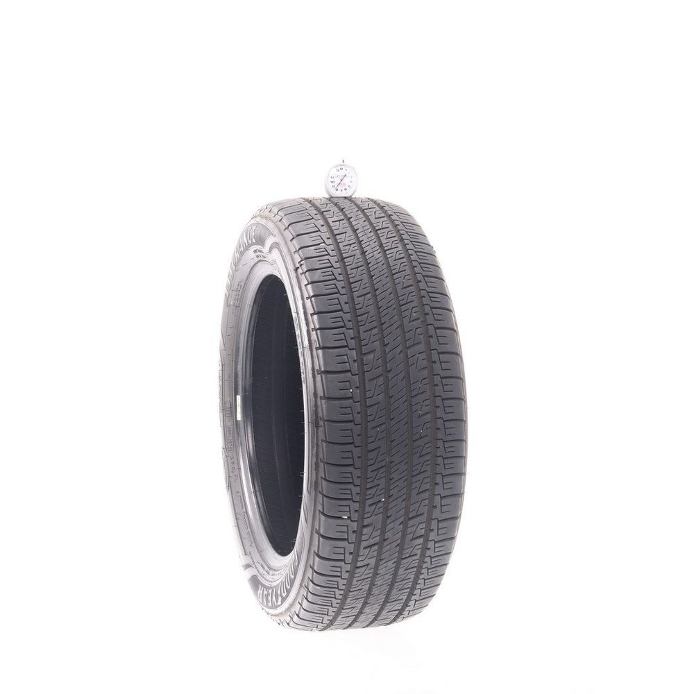 Set of (4) Used 205/55R16 Goodyear Assurance MaxLife 91H - 8.5-9/32 - Image 1