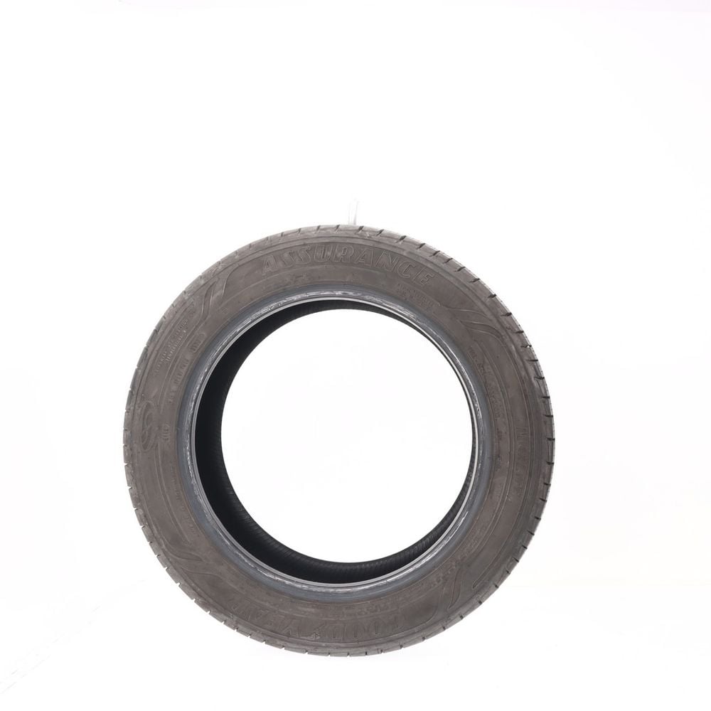 Set of (4) Used 205/55R16 Goodyear Assurance MaxLife 91H - 8.5-9/32 - Image 6