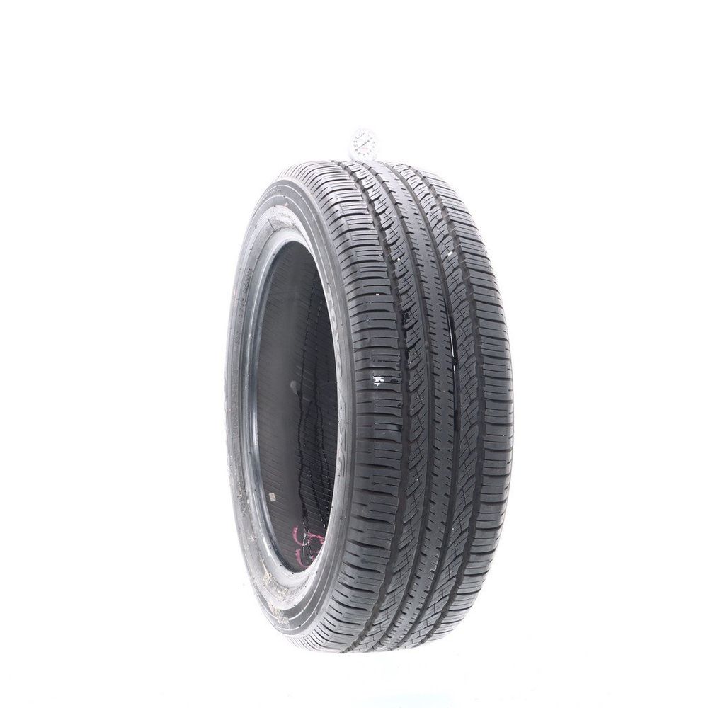 Set of (2) Used 225/55R19 Toyo A36 99V - 9-9.5/32 - Image 1
