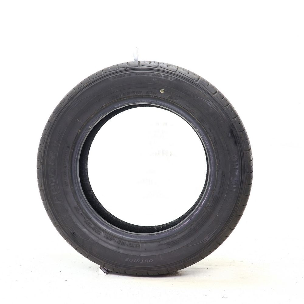 Set of (2) Used 195/65R15 Ohtsu FP0612 A/S 91H - 8.5-9/32 - Image 6