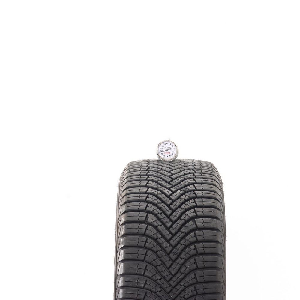 Set of (2) Used 225/55R18 Goodyear Assurance WeatherReady 2 98V - 9.5-10.5/32 - Image 2