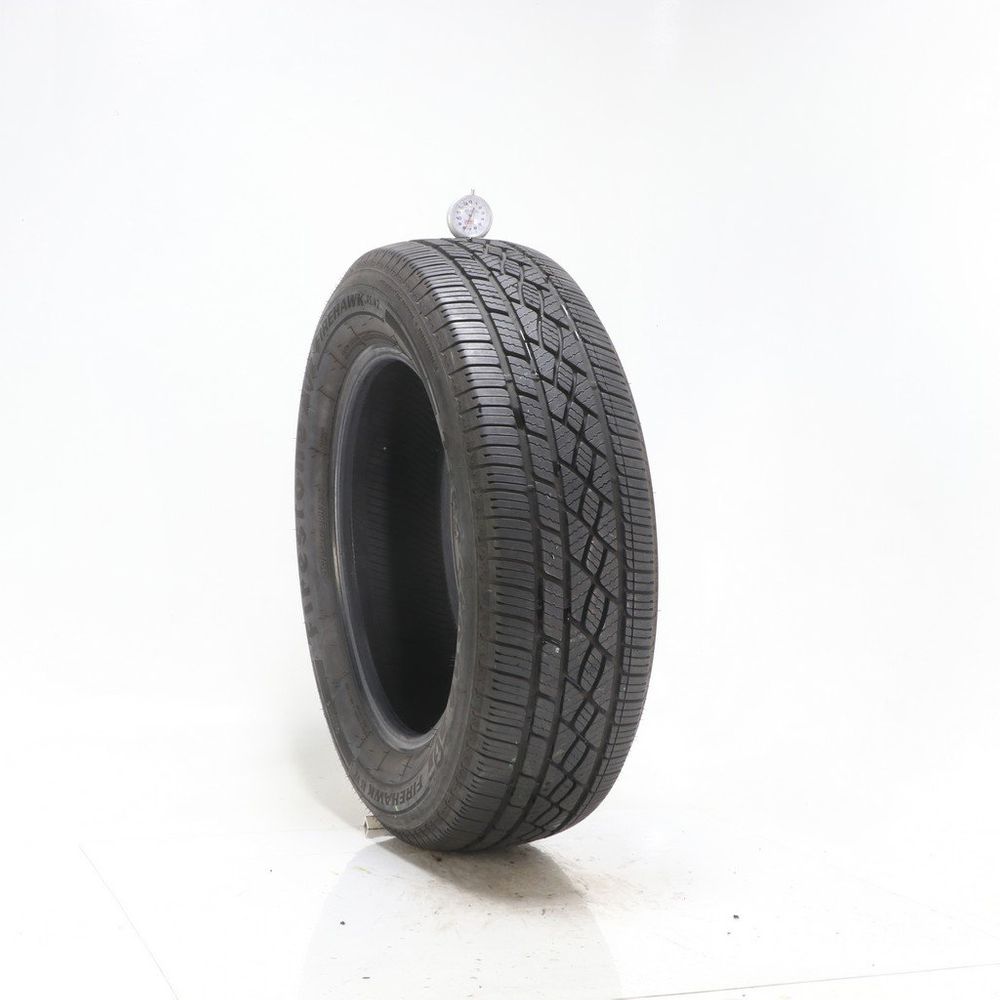 Set of (2) Used 215/65R17 Firestone Firehawk AS V2 99H - 7.5-8/32 - Image 1