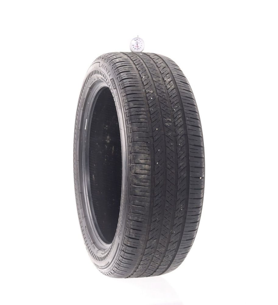 Set of (4) Used 235/50R20 Bridgestone Alenza A/S 02 RFT 100V - 6.5-8/32 - Image 1