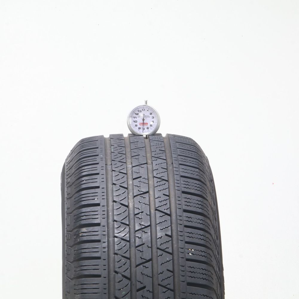 Set of (2) Used 235/65R17 Continental CrossContact LX 103T - 7/32 - Image 2