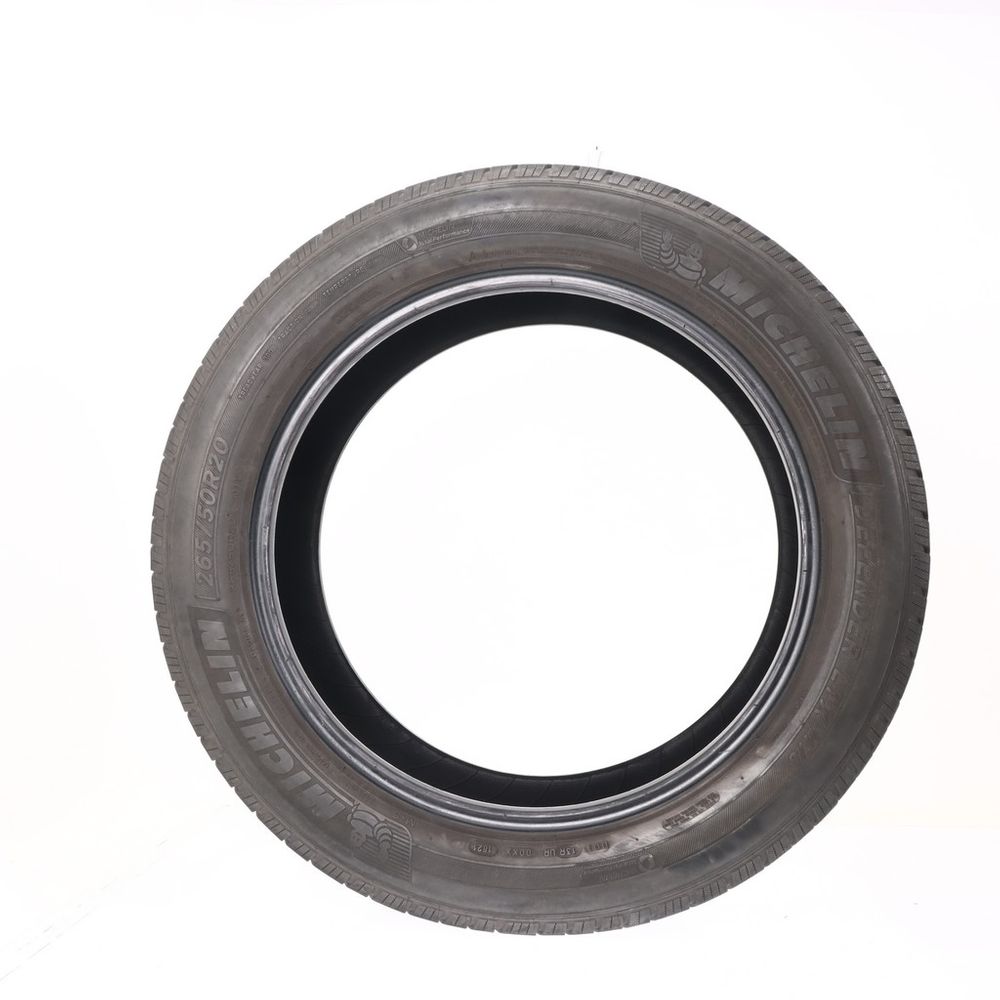 Used 265/50R20 Michelin Defender LTX M/S 107T - 7/32 - Image 3