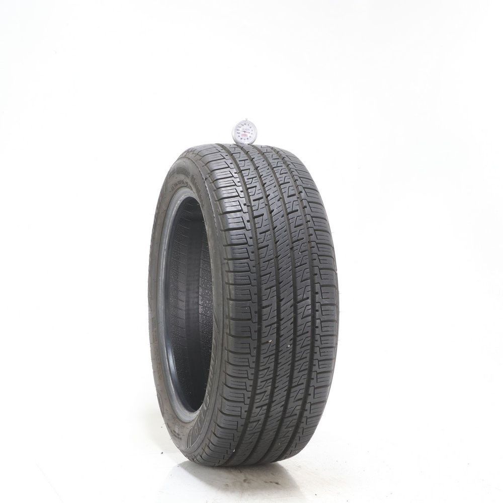 Set of (2) Used 225/50R17 Goodyear Assurance MaxLife 94V - 10.5/32 - Image 1