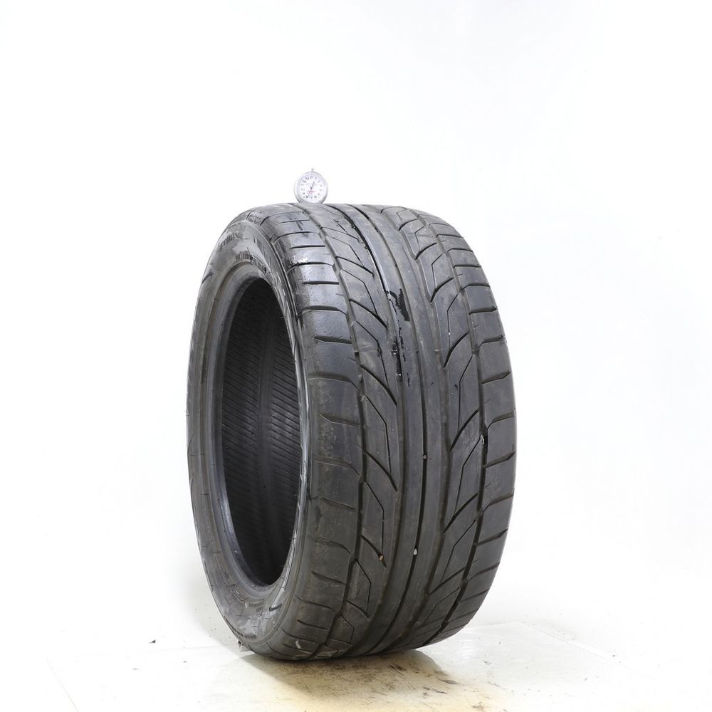Used 295/40ZR18 Nitto NT555 G2 103W - 7.5/32 - Image 1