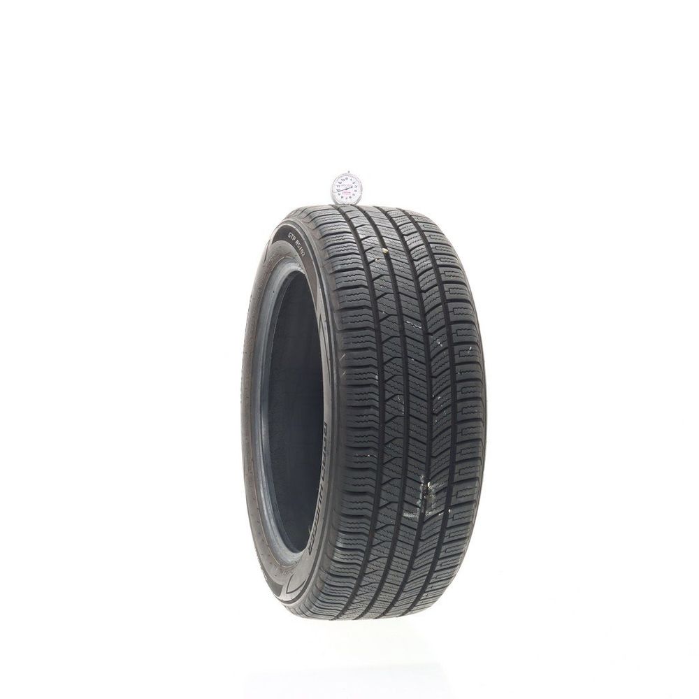 Set of (4) Used 215/50R17 Road Hugger GTP AS/02 95V - 9.5-10/32 - Image 1