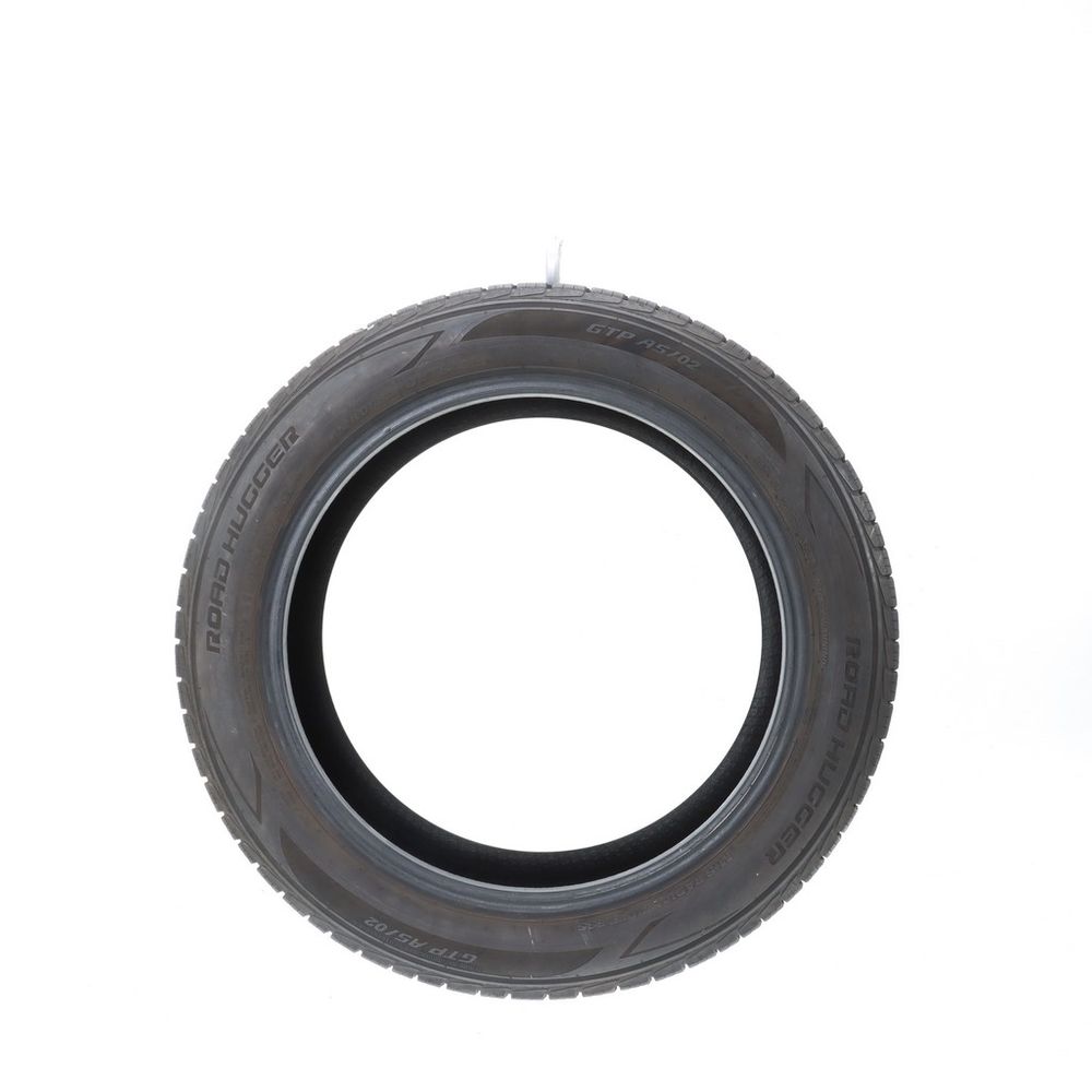 Set of (4) Used 215/50R17 Road Hugger GTP AS/02 95V - 9.5-10/32 - Image 3