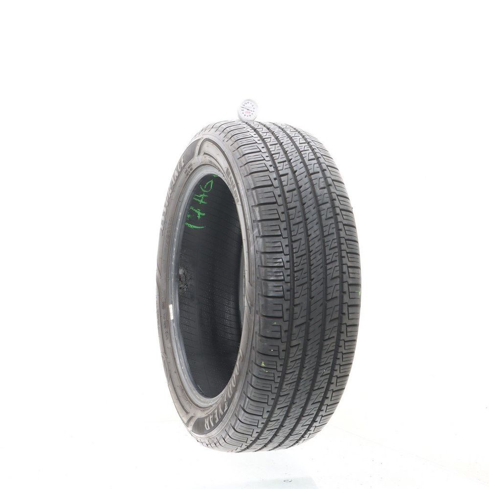 Set of (2) Used 235/55R20 Goodyear Assurance MaxLife 102V - 11-12/32 - Image 1