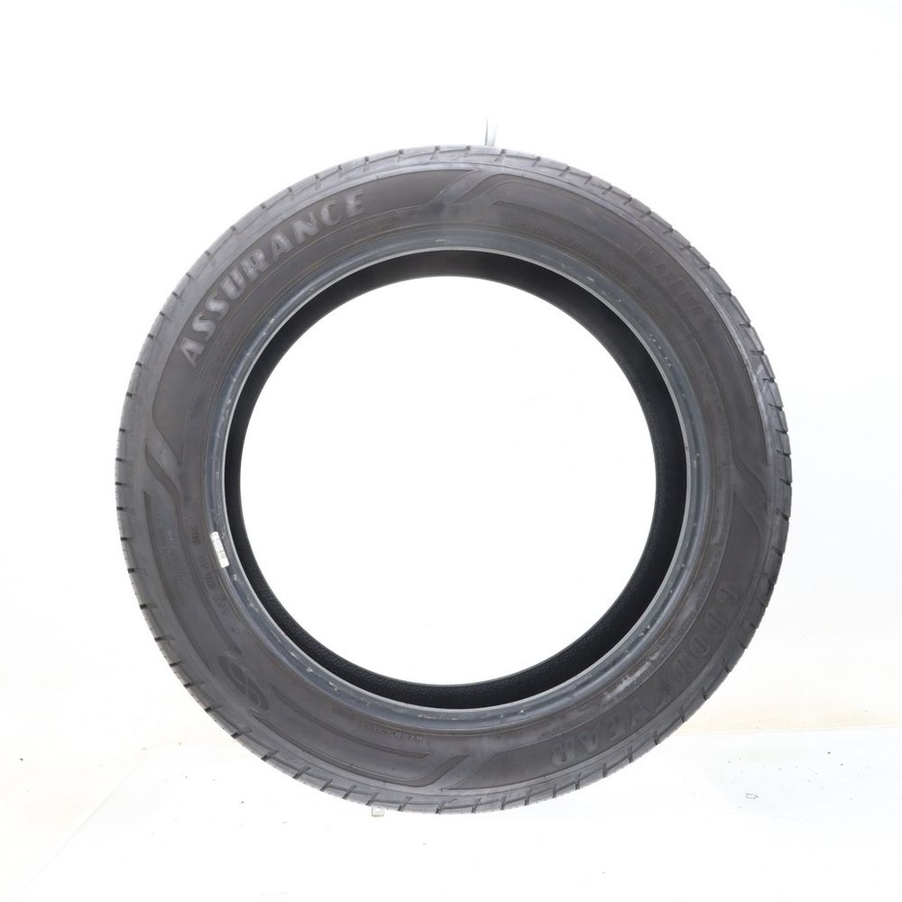 Set of (2) Used 235/55R20 Goodyear Assurance MaxLife 102V - 11-12/32 - Image 3