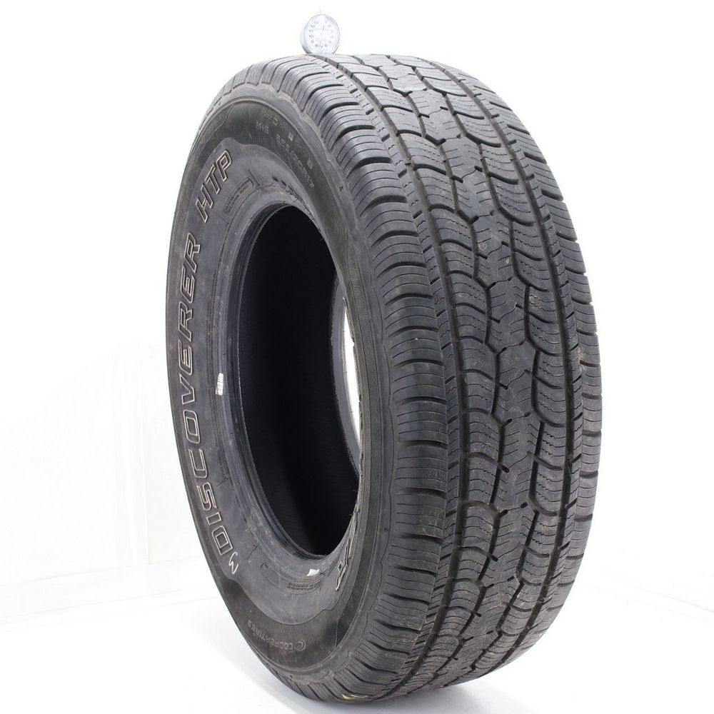 Set of (2) Used 265/70R17 Cooper Discoverer HTP 115T - 7.5-9/32 - Image 1
