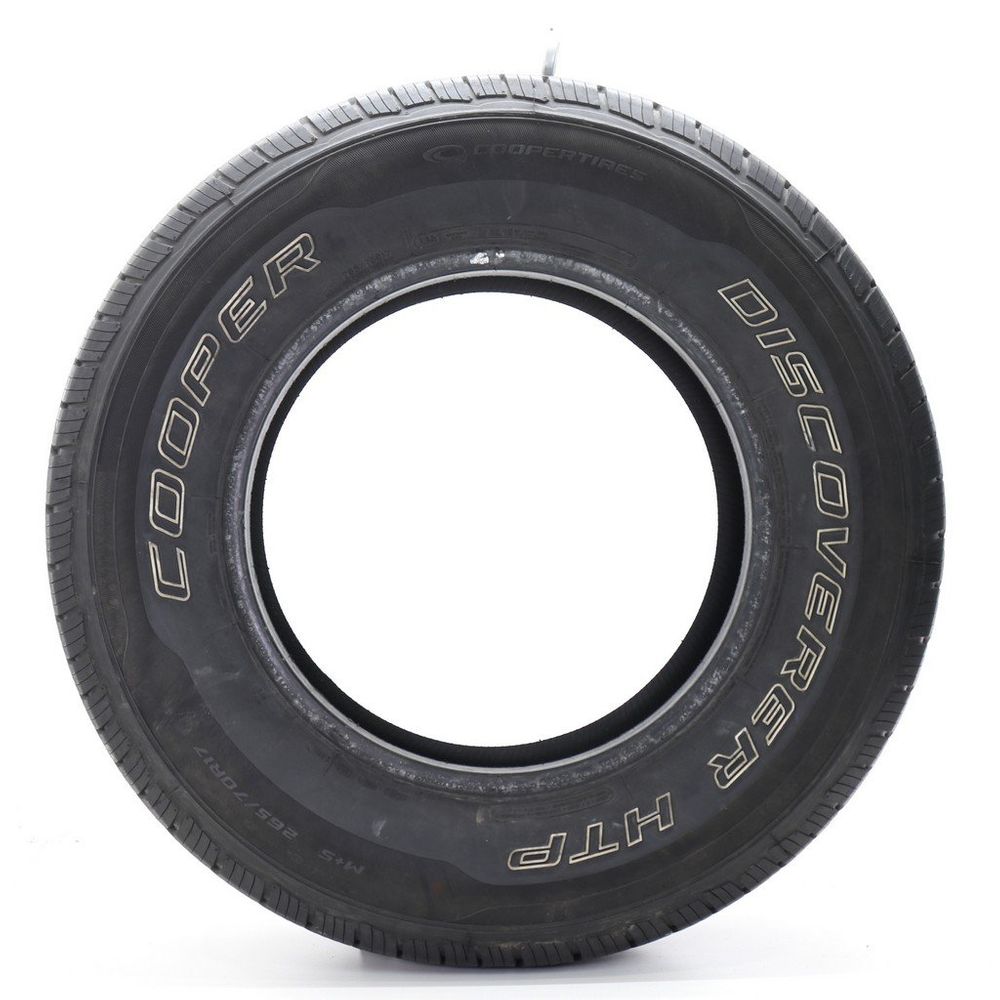Set of (2) Used 265/70R17 Cooper Discoverer HTP 115T - 7.5-9/32 - Image 6