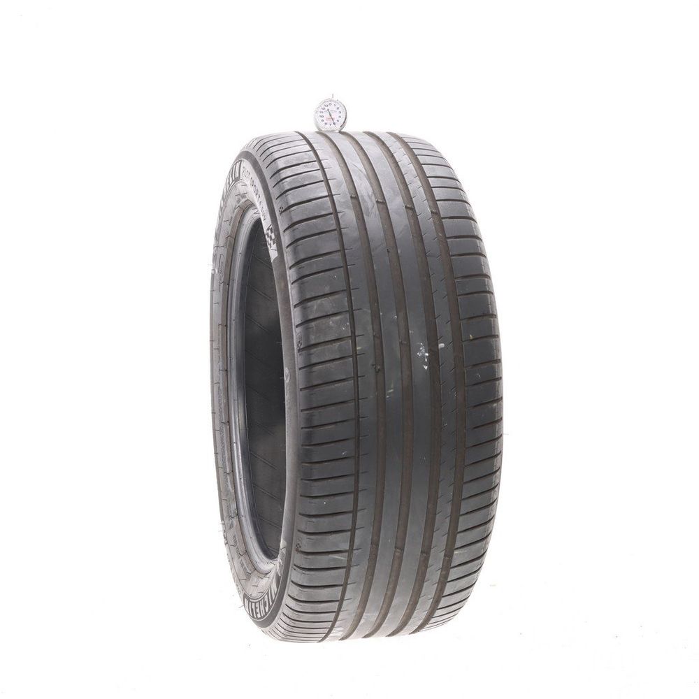 Used 285/45R20 Michelin Pilot Sport 4 SUV 112Y - 6/32 - Image 1