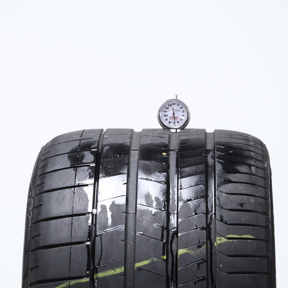 Used 355/25ZR21 Pirelli P Zero PZ4 L 107Y - 6.5/32 - Image 2