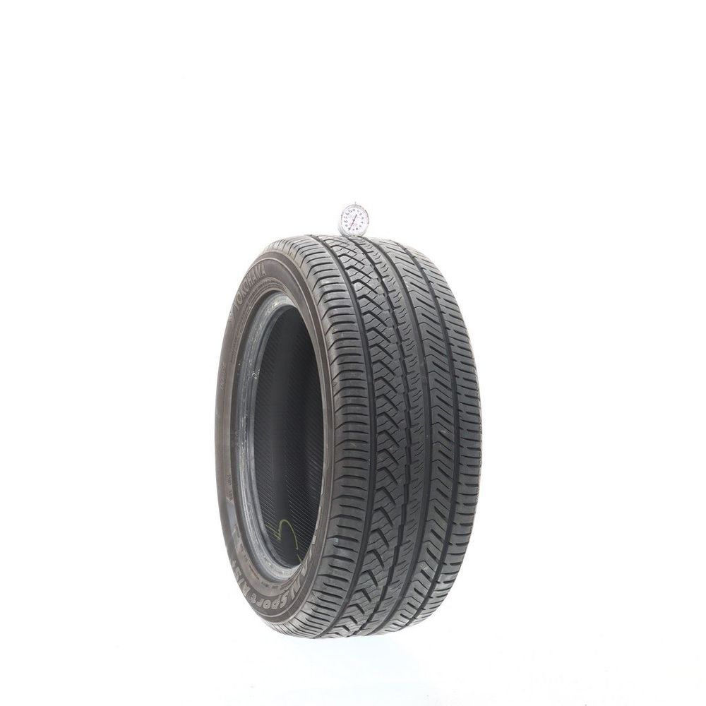 Used 225/50R16 Yokohama Advan Sport A/S Plus 92W - 7.5/32 - Image 1