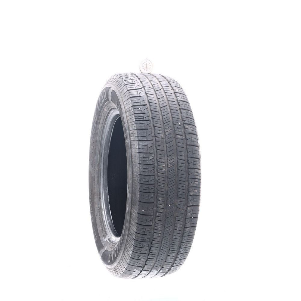 Set of (4) Used 235/65R17 Goodyear Reliant All-season 104V - 7-8.5/32 - Image 1