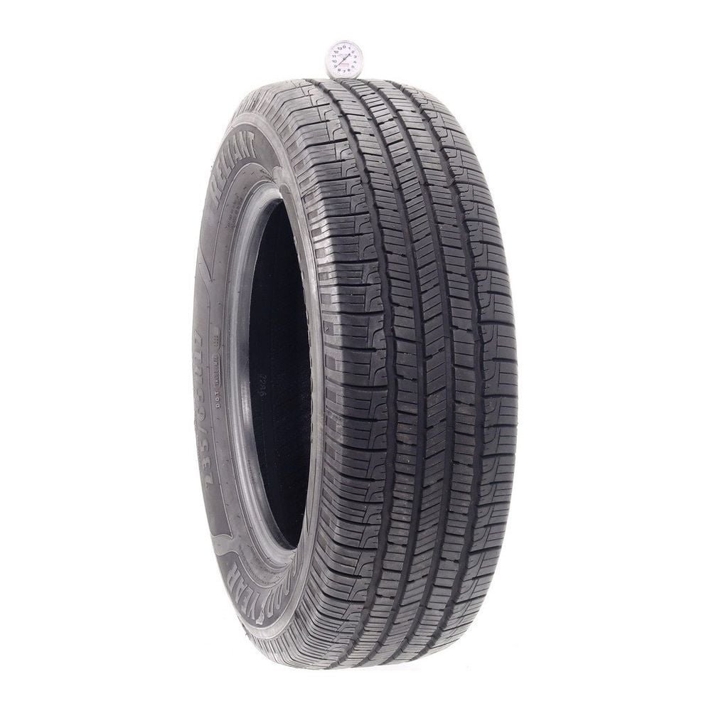 Set of (4) Used 235/65R17 Goodyear Reliant All-season 104V - 7-8.5/32 - Image 4