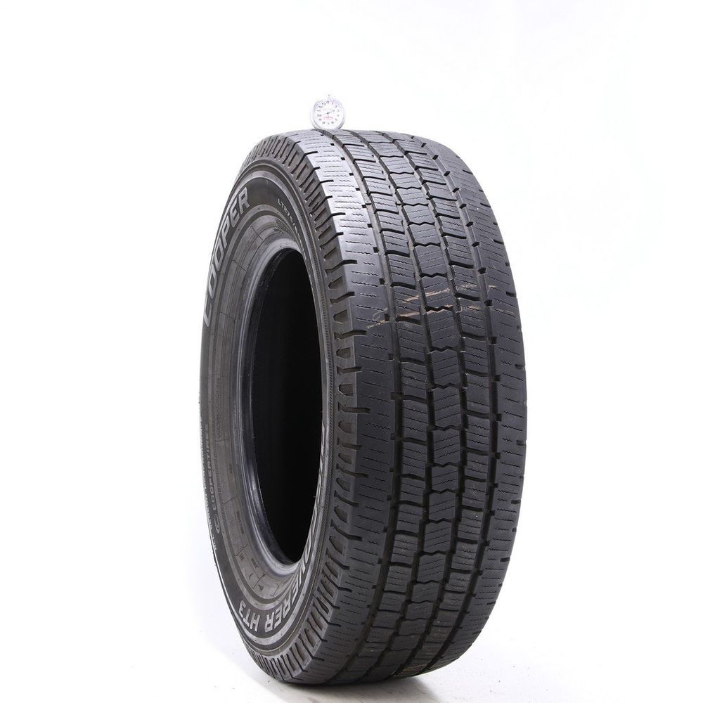 Set of (2) Used LT 275/65R18 Cooper Discoverer HT3 123/120S E - 9.5-10.5/32 - Image 1