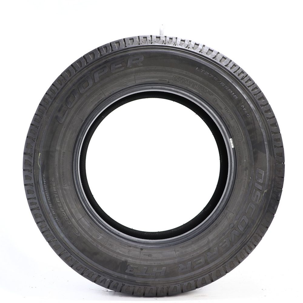 Set of (2) Used LT 275/65R18 Cooper Discoverer HT3 123/120S E - 9.5-10.5/32 - Image 3