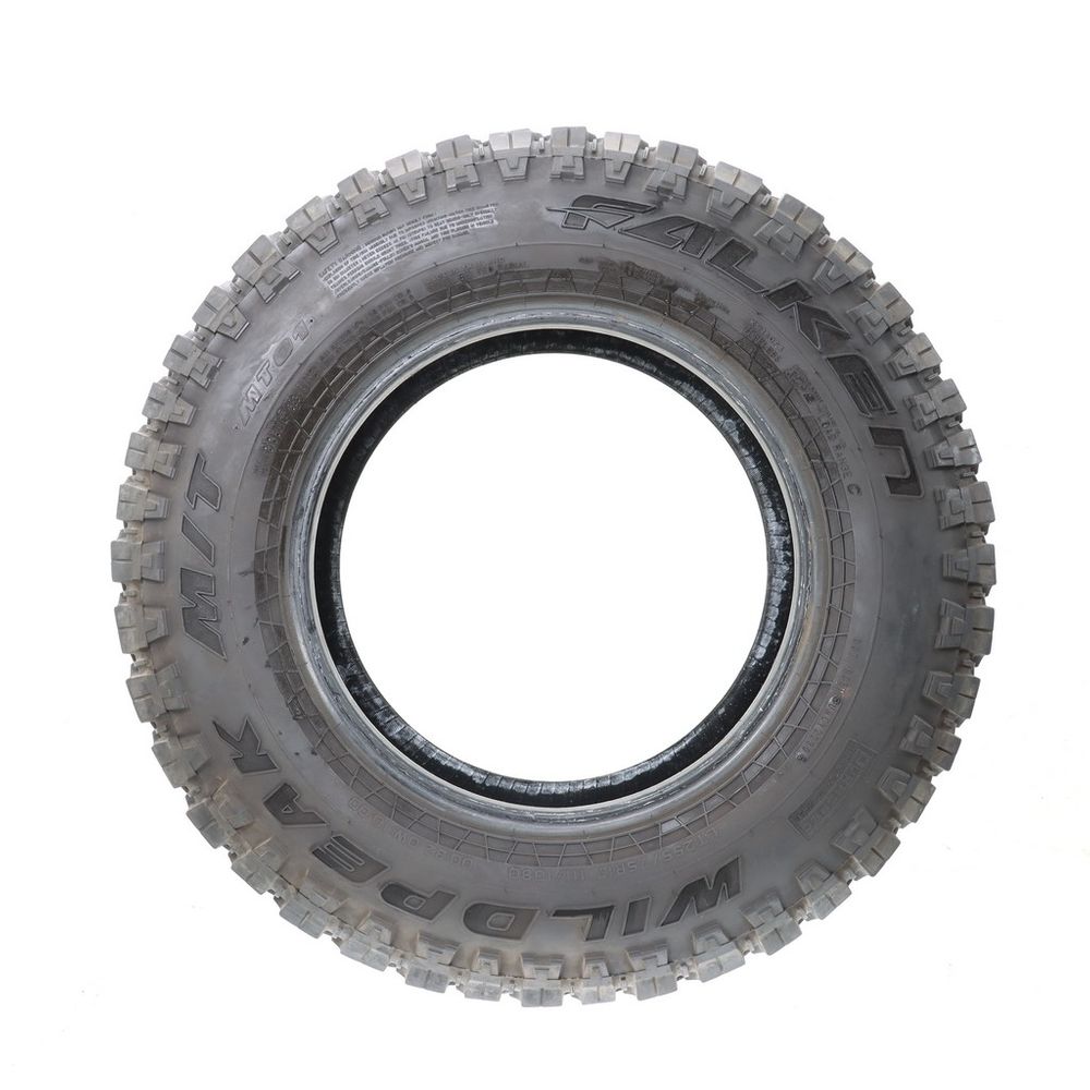 Used LT 255/75R17 Falken Wildpeak M/T MT01 111/108Q C - 14/32 - Image 3