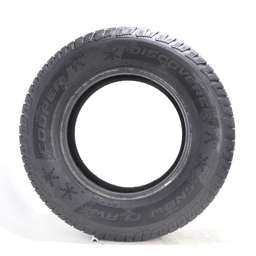 Used LT 275/70R18 Cooper Discoverer Snow Claw 125/122R - 6.5/32 - Image 3