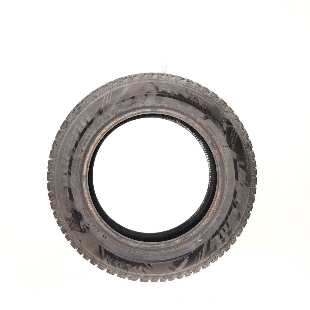 Set of (2) Used 215/60R16 Laufenn I Fit Ice 99T - 10.5-11.5/32 - Image 3