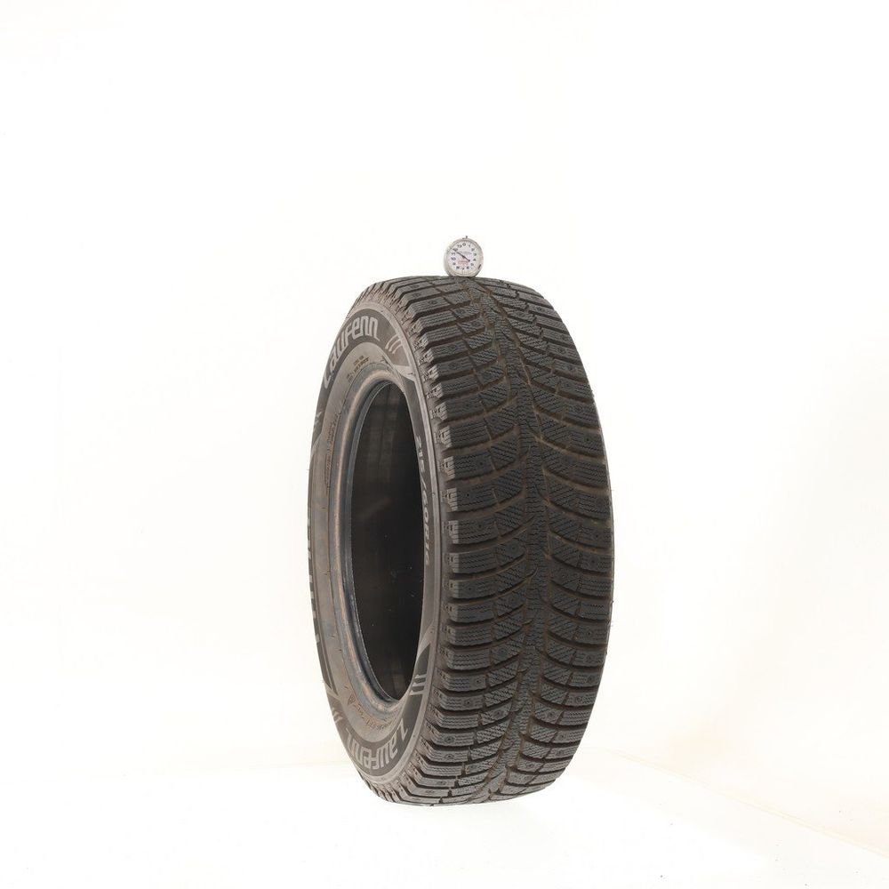 Set of (2) Used 215/60R16 Laufenn I Fit Ice 99T - 10.5-11.5/32 - Image 4