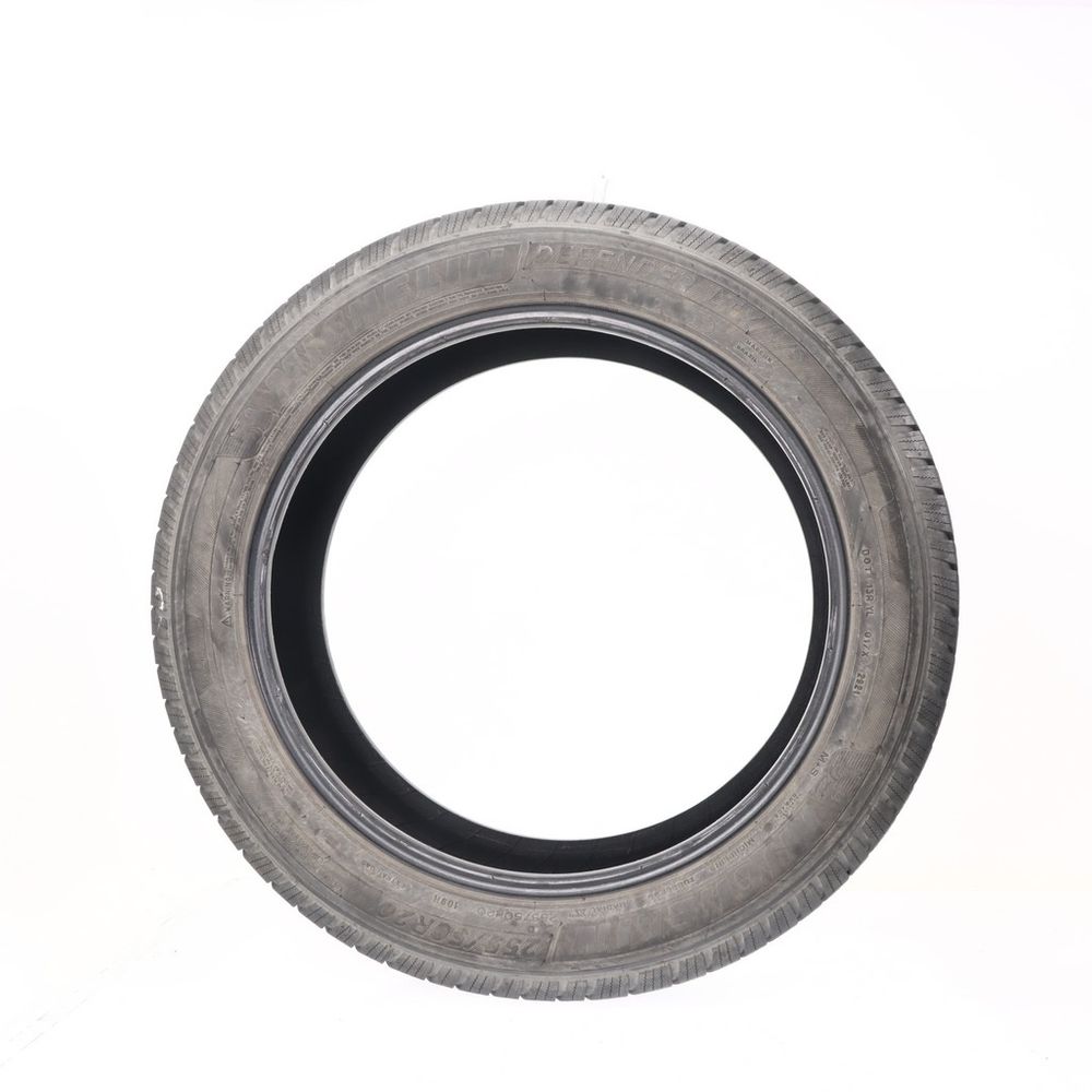 Used 255/50R20 Michelin Defender LTX M/S 109H - 8/32 - Image 3