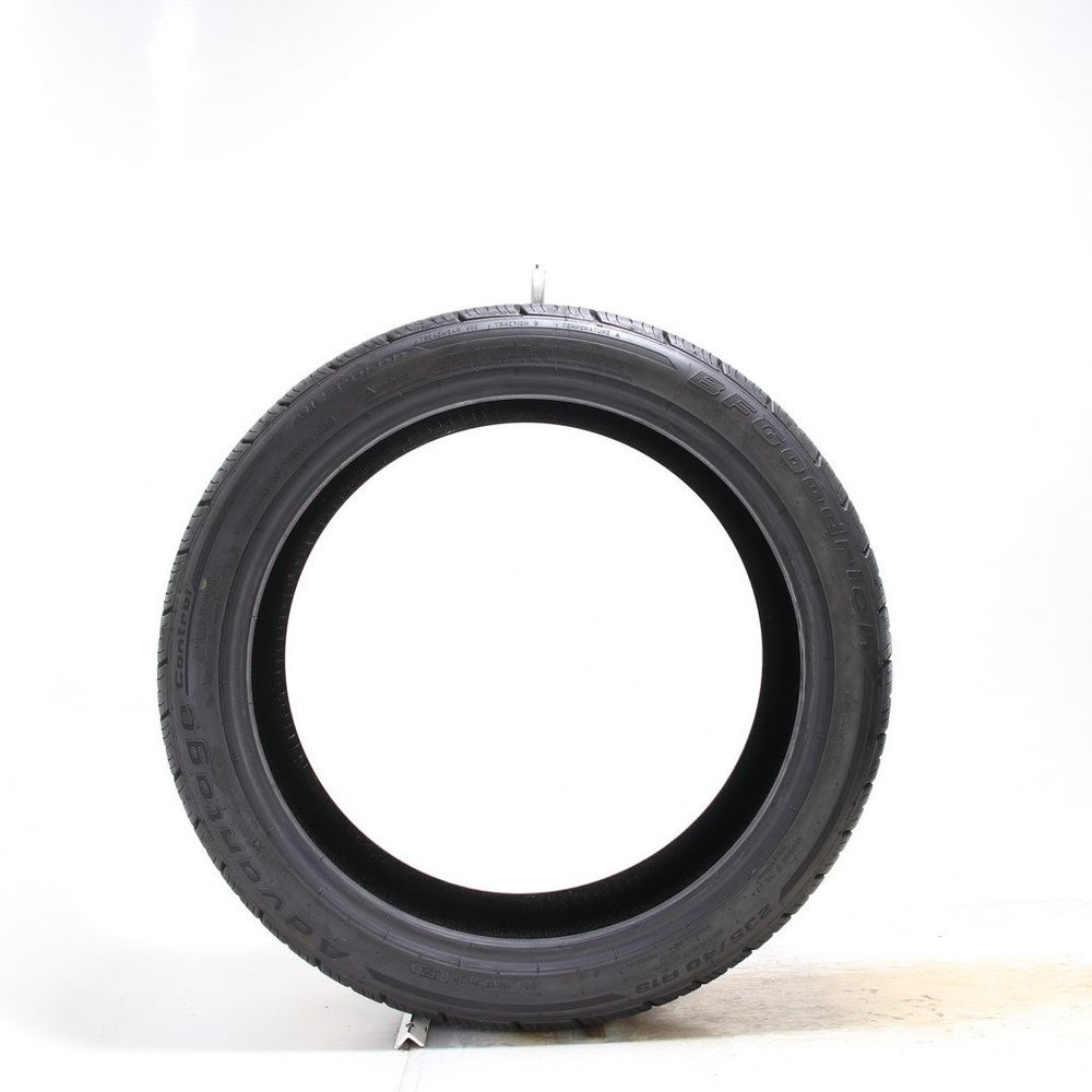 Set of (4) Used 235/40R19 BFGoodrich Advantage Control 96V - 8.5-9/32 - Image 6
