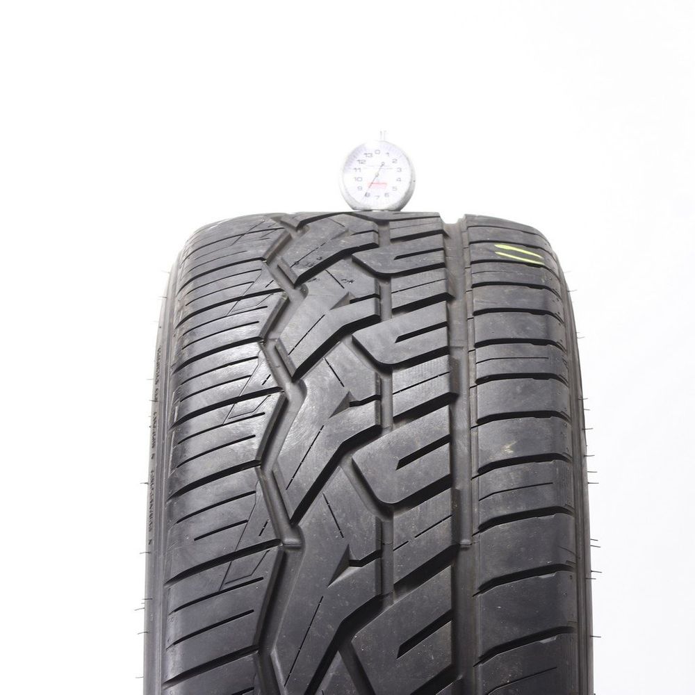 Set of (2) Used 275/45R20 Nitto NT420V 110V - 8/32 - Image 2