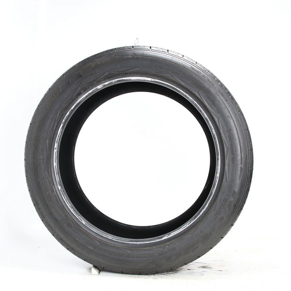 Set of (2) Used 275/45R20 Nitto NT420V 110V - 8/32 - Image 3
