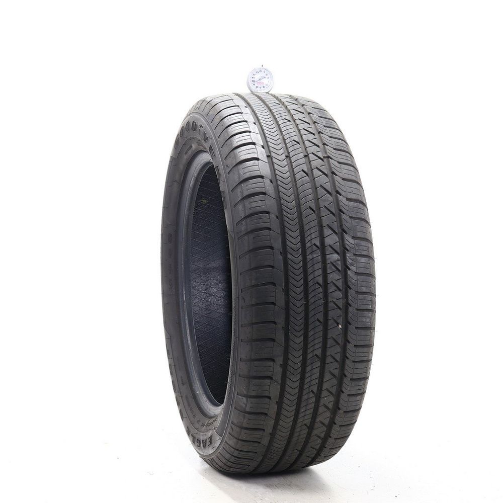 Used 235/55R18 Goodyear Eagle Sport AO 100H - 9.5/32 - Image 1