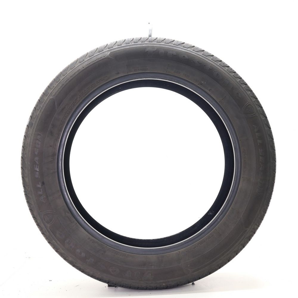Set of (2) Used 255/55R20 Firestone All Season (Firestone) 107H - 7-8.5/32 - Image 3
