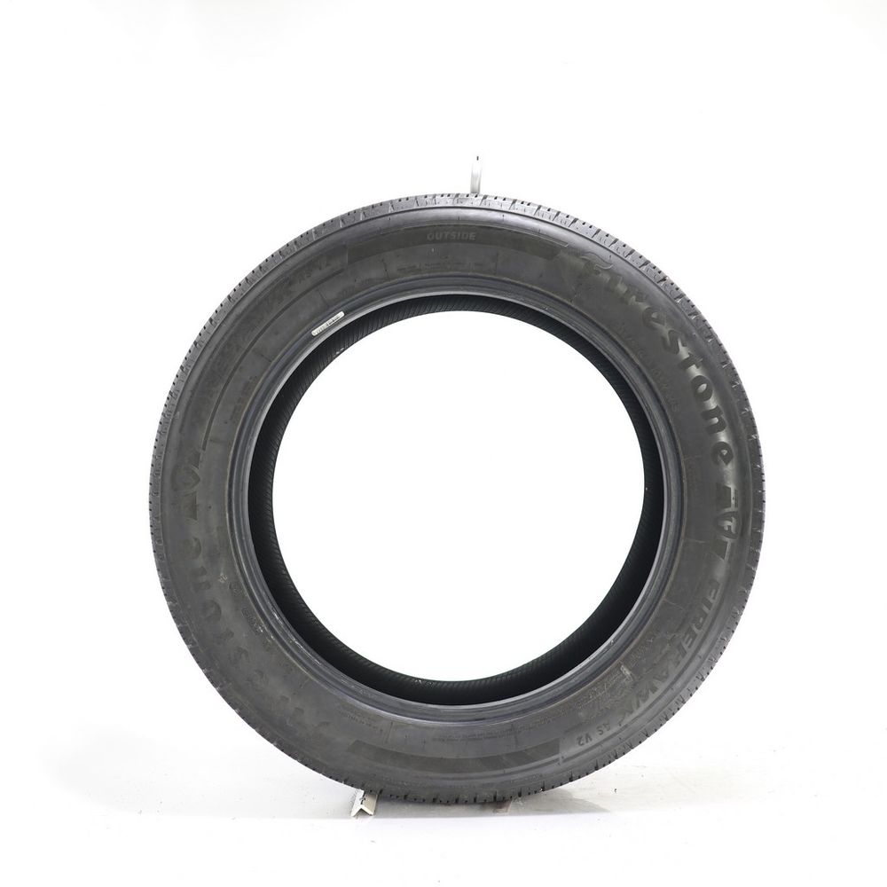 Set of (2) Used 235/55R19 Firestone Firehawk AS V2 105W - 6-6.5/32 - Image 3