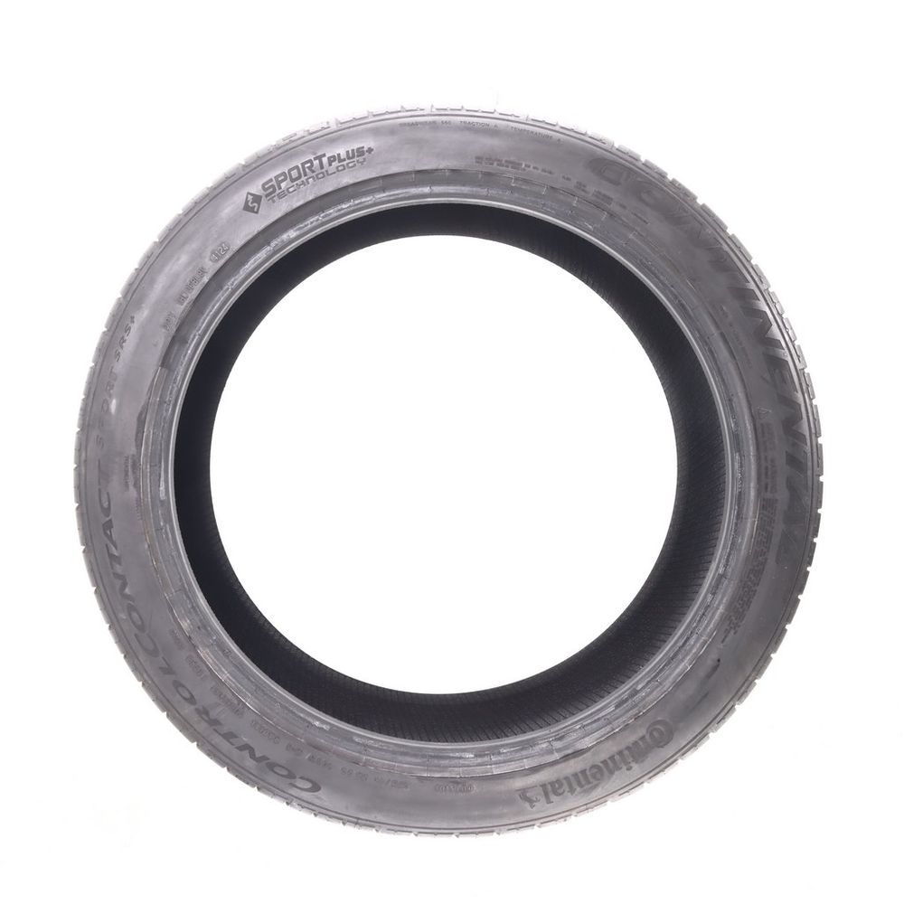 Used 275/40ZR22 Continental ControlContact Sport SRS Plus 108W - 8.5/32 - Image 3